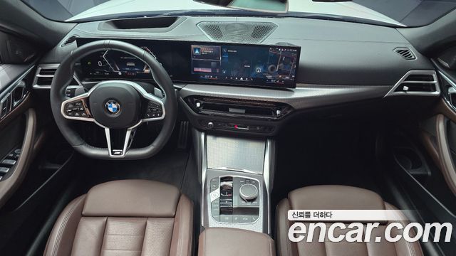 BMW 4-Series 2025 — photo 10