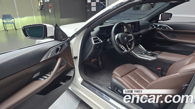 BMW 4-Series 2025 — photo 13