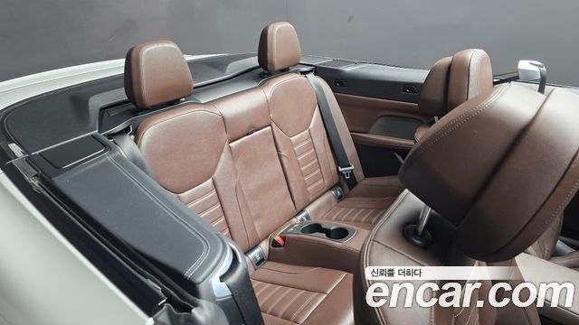 BMW 4-Series 2025 — photo 17