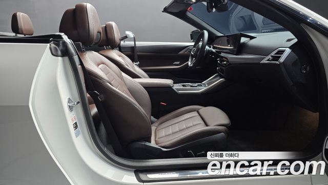 BMW 4-Series 2025 — photo 16