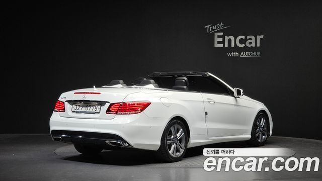 Mercedes-Benz E-Class 2016 — photo 2