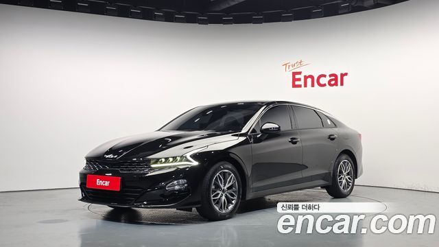 Kia K5 2023 — photo 1
