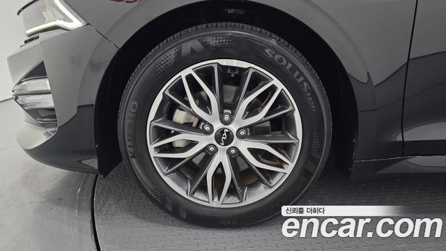 Kia K5 2023 — photo 5