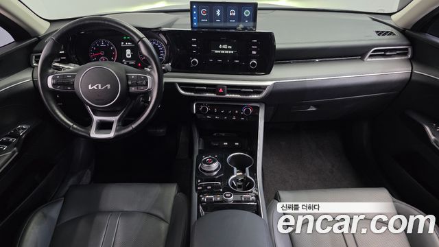 Kia K5 2023 — photo 7