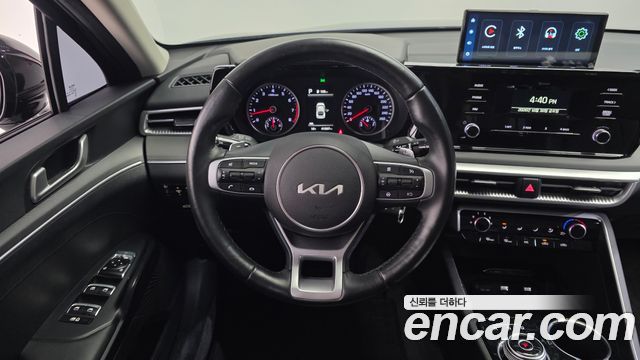 Kia K5 2023 — photo 13