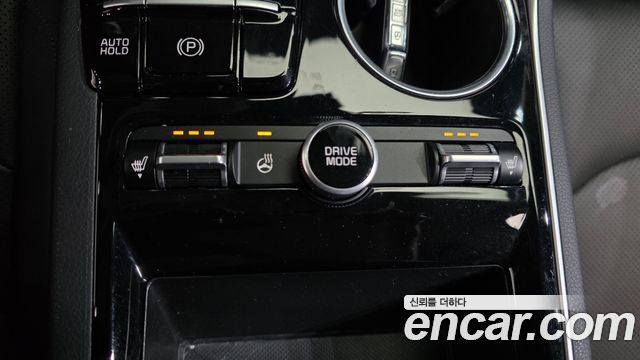 Kia K5 2023 — photo 19