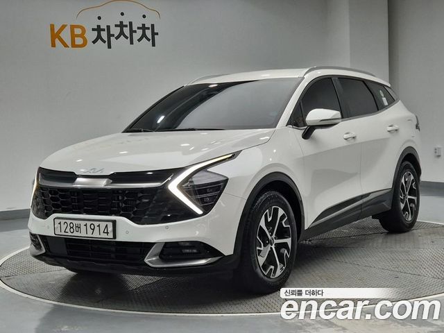 Kia Sportage 2022 — photo 1