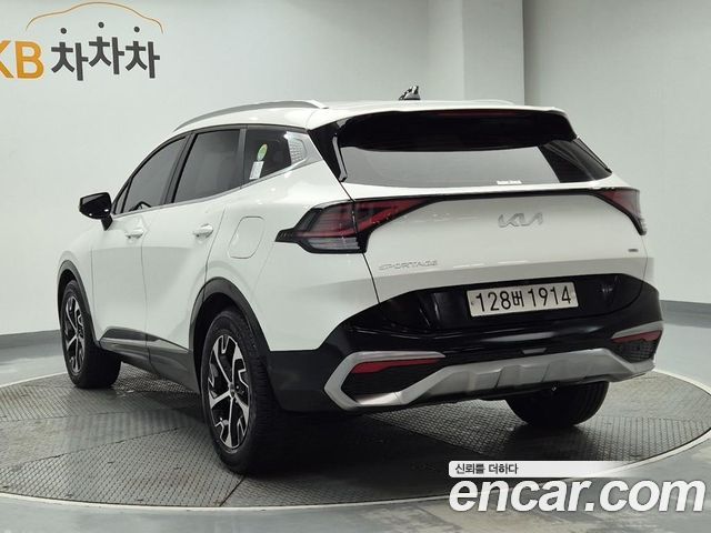 Kia Sportage 2022 — photo 2
