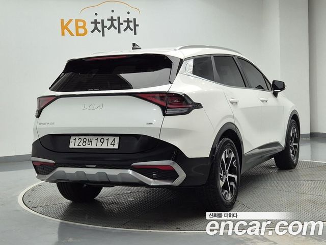 Kia Sportage 2022 — photo 3