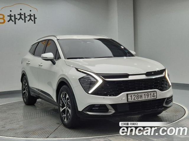 Kia Sportage 2022 — photo 4