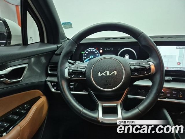 Kia Sportage 2022 — photo 9