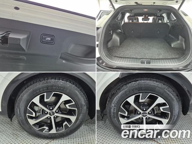 Kia Sportage 2022 — photo 19