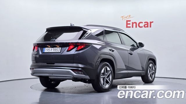 Hyundai Tucson 2024 — photo 2