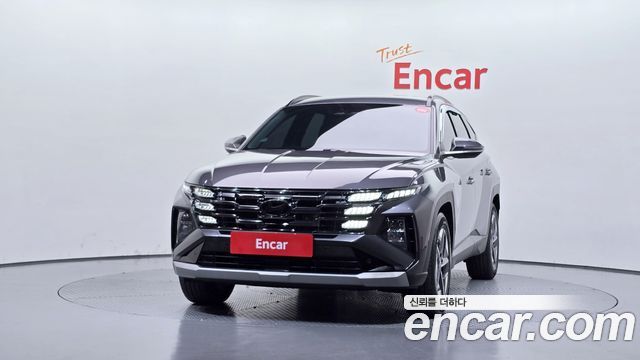 Hyundai Tucson 2024 — photo 3
