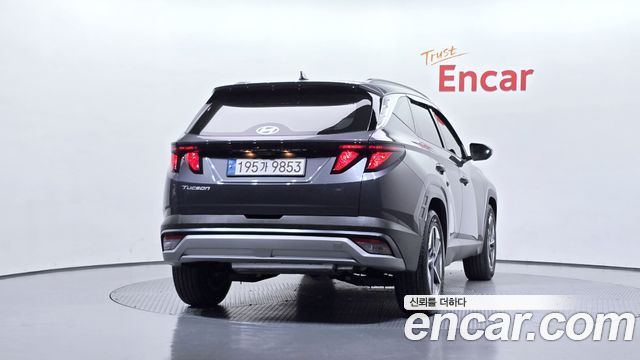 Hyundai Tucson 2024 — photo 4