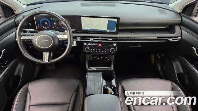 Hyundai Tucson 2024 — photo 10
