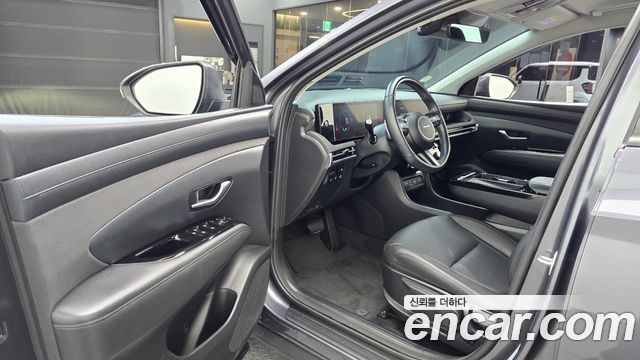 Hyundai Tucson 2024 — photo 13