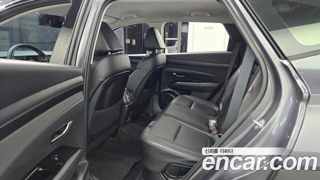 Hyundai Tucson 2024 — photo 18