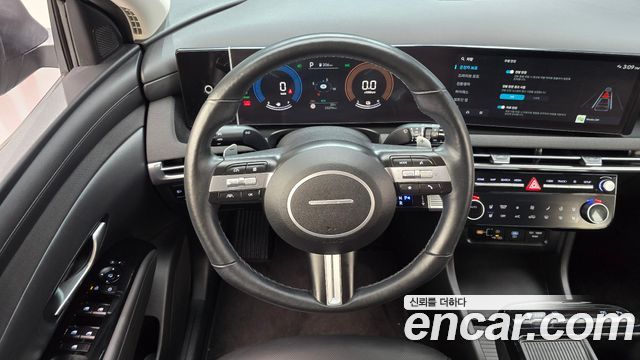Hyundai Tucson 2024 — photo 19