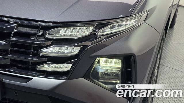 Hyundai Tucson 2024 — photo 8
