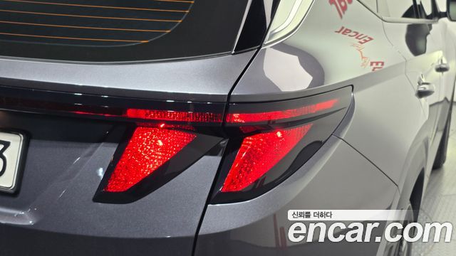 Hyundai Tucson 2024 — photo 9