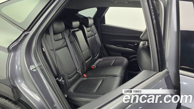 Hyundai Tucson 2024 — photo 16