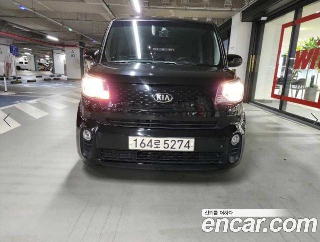 Kia RAY 2019 — photo 1