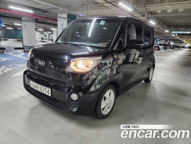 Kia RAY 2019 — photo 2