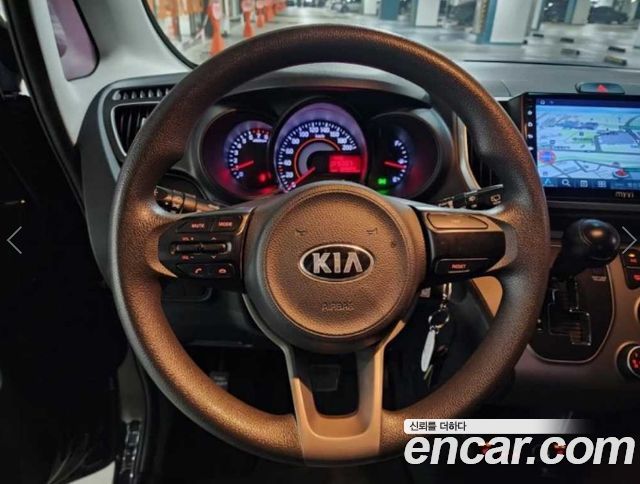 Kia RAY 2019 — photo 8