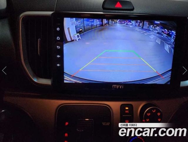 Kia RAY 2019 — photo 14