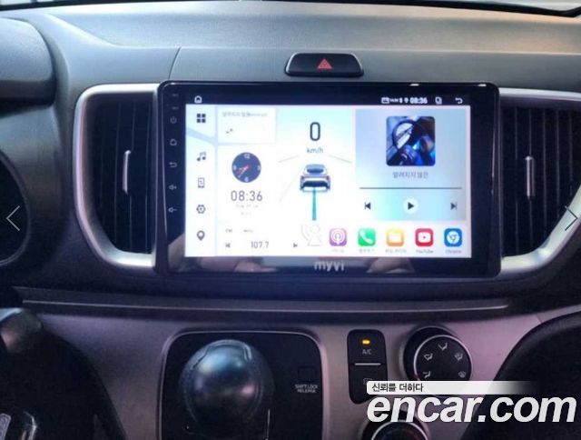 Kia RAY 2019 — photo 15