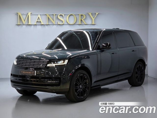 Land Rover Range Rover 2024 — photo 1