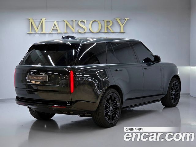 Land Rover Range Rover 2024 — photo 2