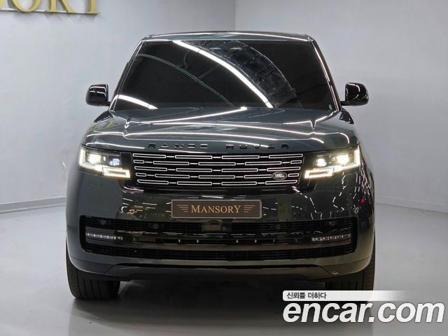 Land Rover Range Rover 2024 — photo 3