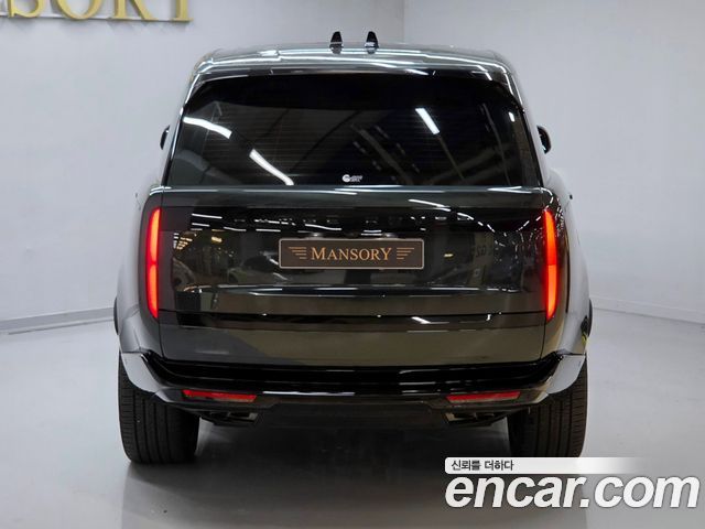 Land Rover Range Rover 2024 — photo 4