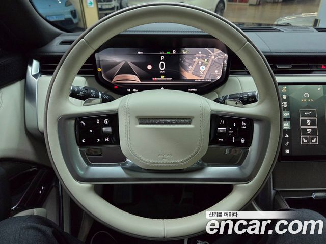 Land Rover Range Rover 2024 — photo 6