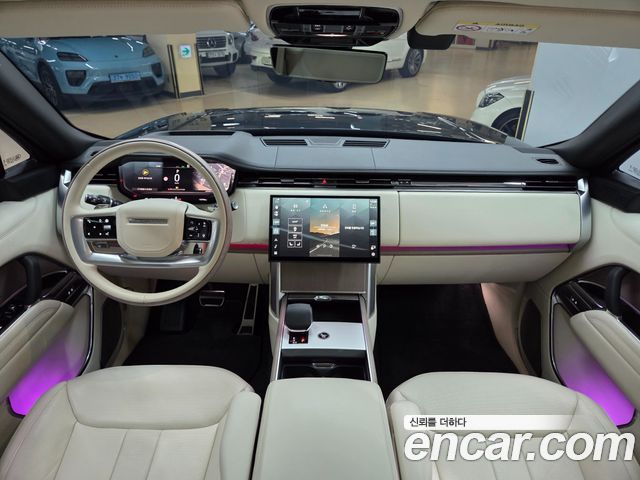 Land Rover Range Rover 2024 — photo 7