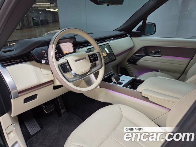 Land Rover Range Rover 2024 — photo 16