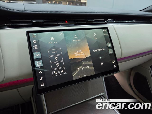 Land Rover Range Rover 2024 — photo 19