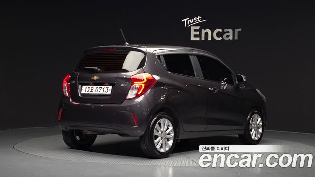 Chevrolet Korea Spark 2016 — photo 2