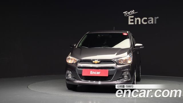 Chevrolet Korea Spark 2016 — photo 3