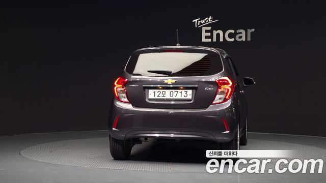 Chevrolet Korea Spark 2016 — photo 4