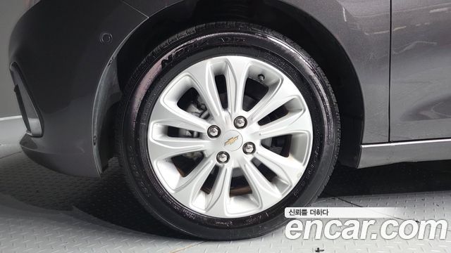 Chevrolet Korea Spark 2016 — photo 5