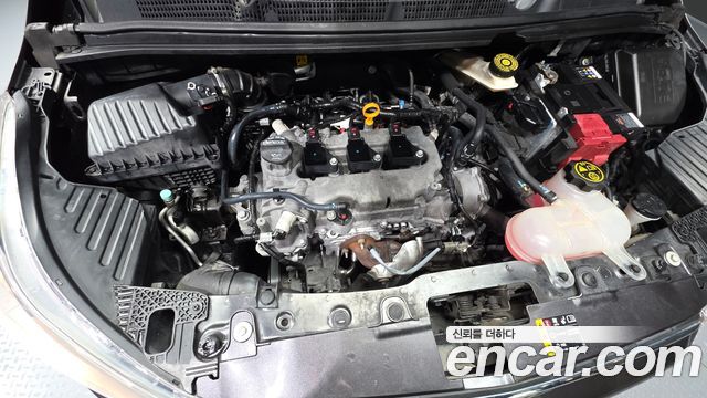 Chevrolet Korea Spark 2016 — photo 6