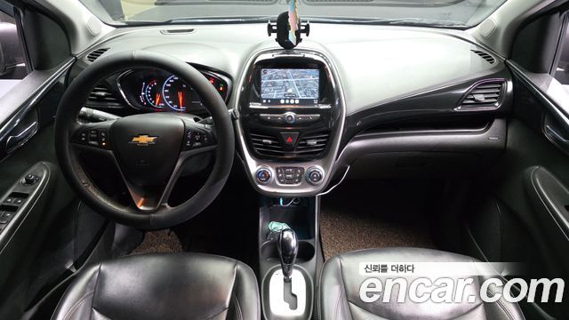 Chevrolet Korea Spark 2016 — photo 10