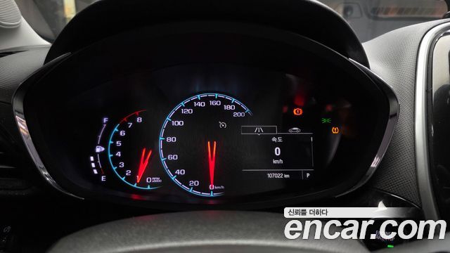 Chevrolet Korea Spark 2016 — photo 11