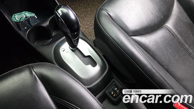 Chevrolet Korea Spark 2016 — photo 12