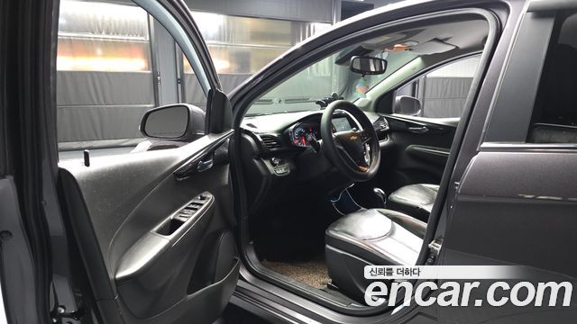 Chevrolet Korea Spark 2016 — photo 13