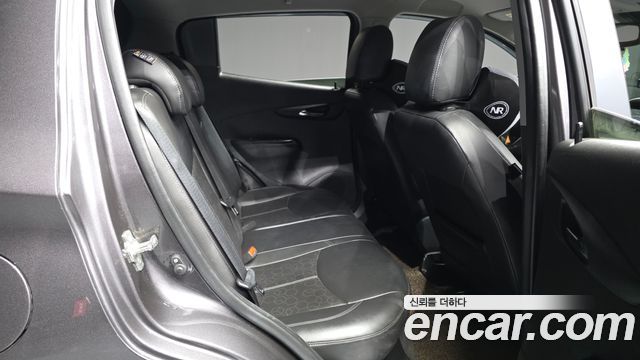 Chevrolet Korea Spark 2016 — photo 18