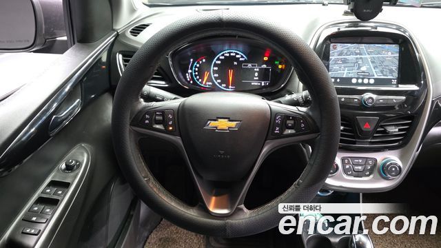 Chevrolet Korea Spark 2016 — photo 19